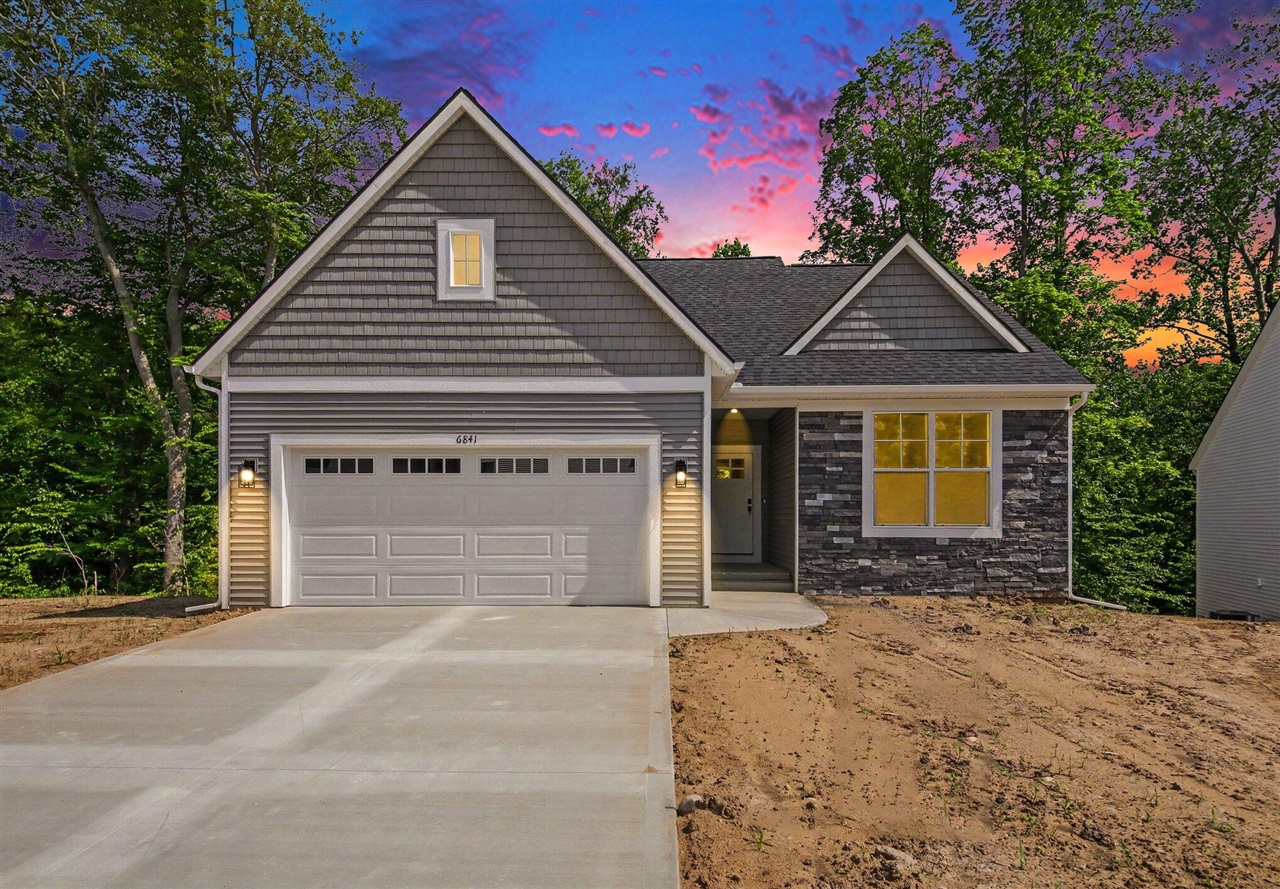 Photo 2 of Single family home for sale at 6841 Loggers Ridge Run, Caledonia, MI 49316 | MLS# 70516275 | Listing updated on 2026-09-17