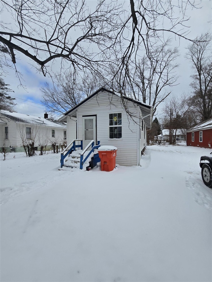 Homes for sale in Benton Harbor, MI | 831 La Salle St, Benton Harbor, MI 49022 | MLS# 70516310