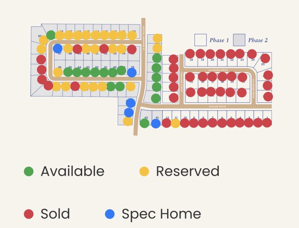 Homes for sale in Caledonia, MI | 2371 Crystal Meadows St, Caledonia, MI 49316 | MLS# 70516331