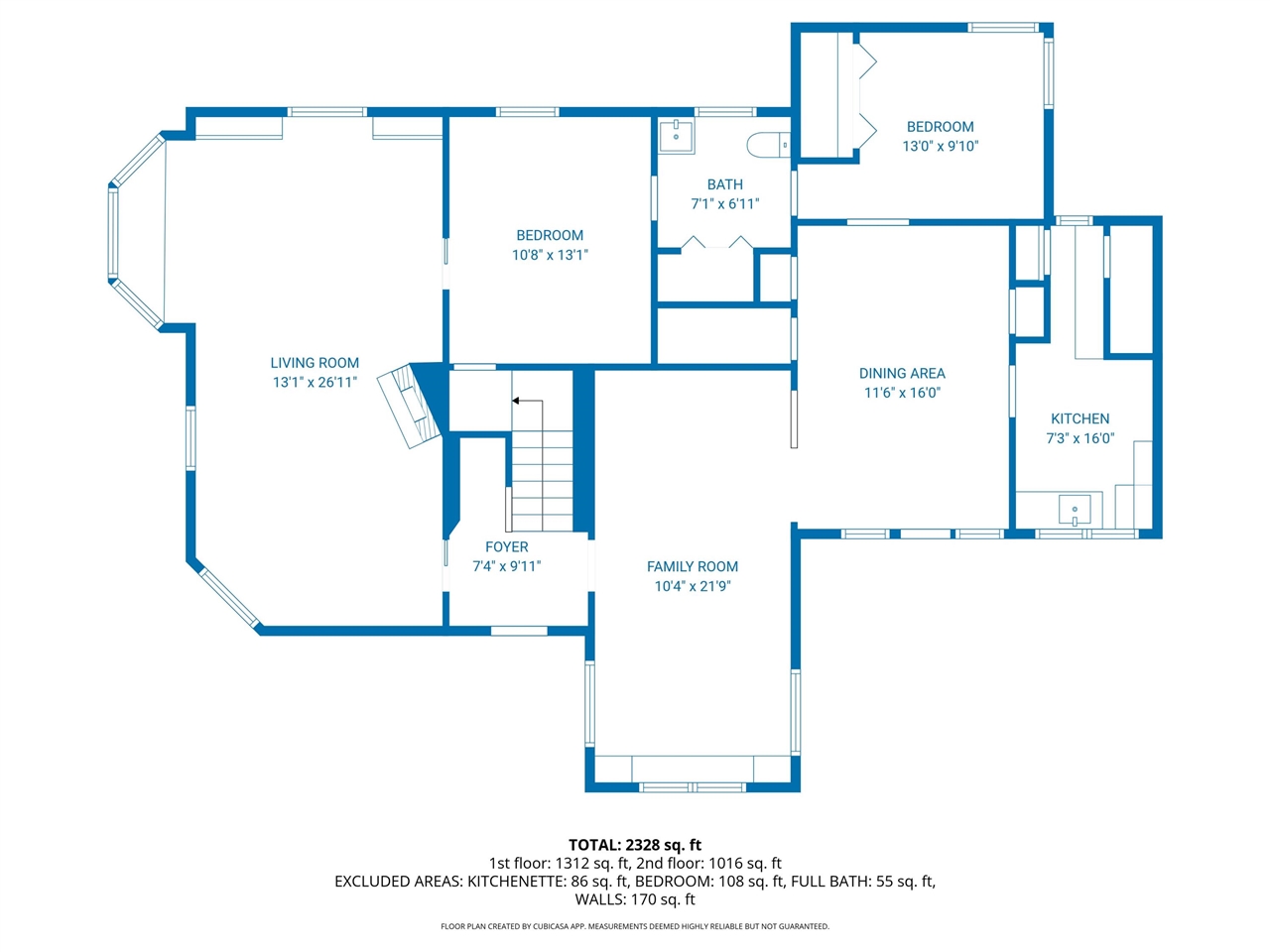 504 S Superior Street, Albion, MI, 49224-2138