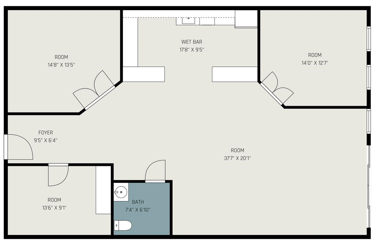 801 Monroe Avenue, Grand Rapids, MI, 49503