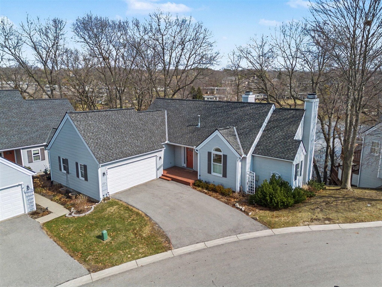 9931 White Tail Drive, Saline, MI, 48176