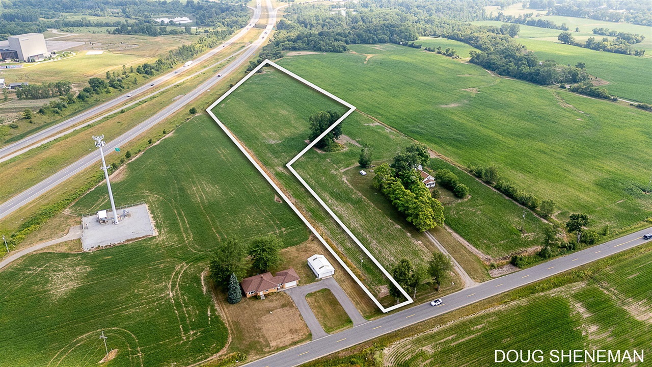 VL Ottogan Street, Holland, MI, 49423