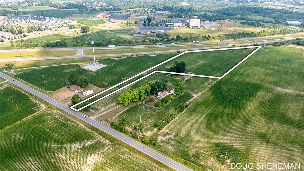 VL Ottogan Street, Holland, MI, 49423