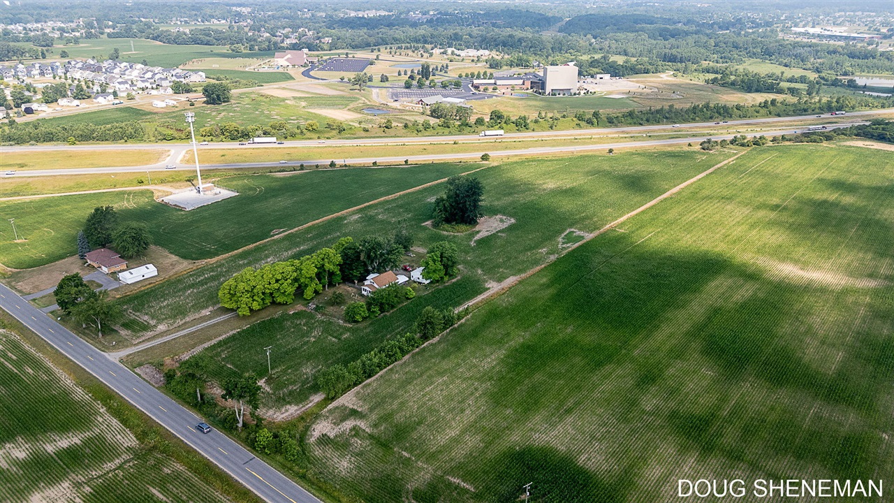 VL Ottogan Street, Holland, MI, 49423