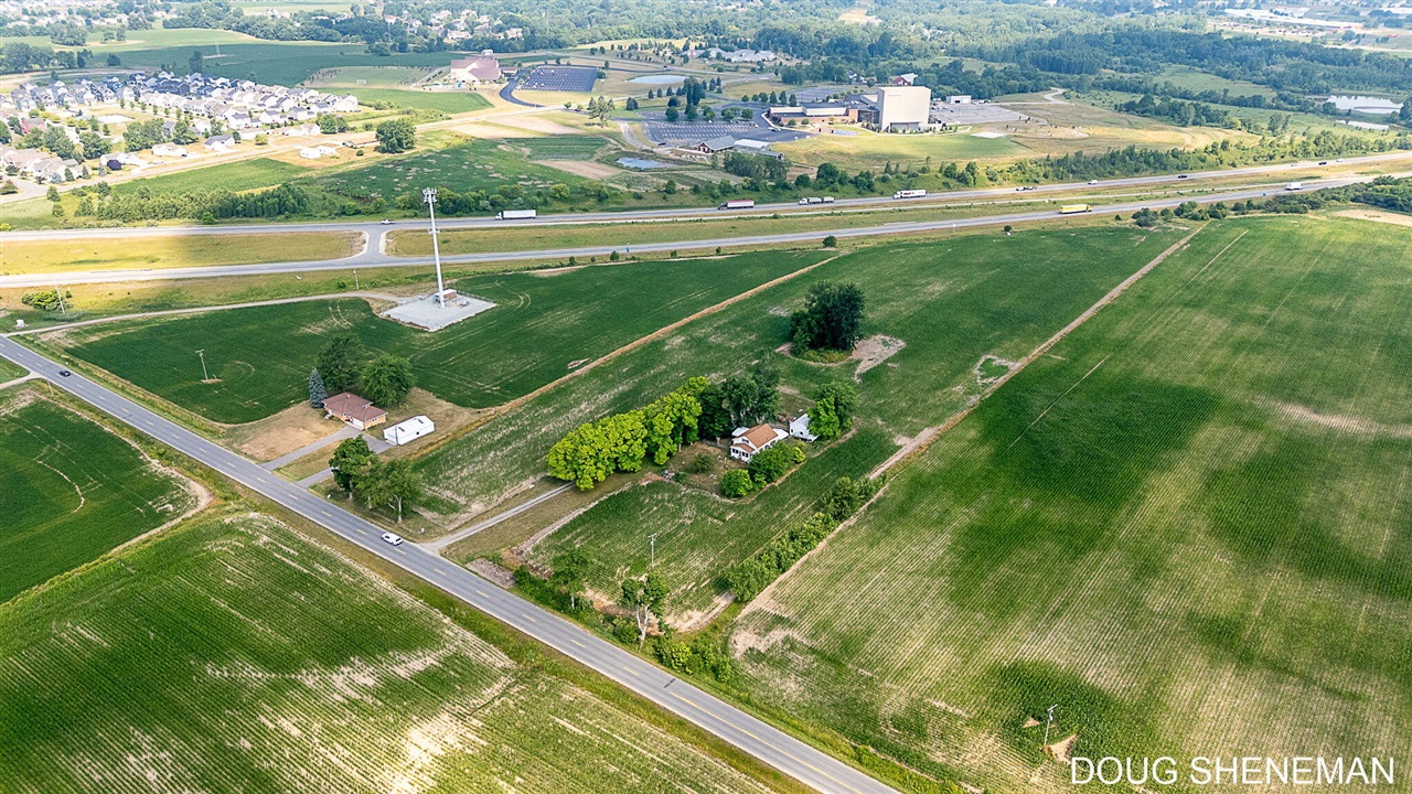 VL Ottogan Street, Holland, MI, 49423