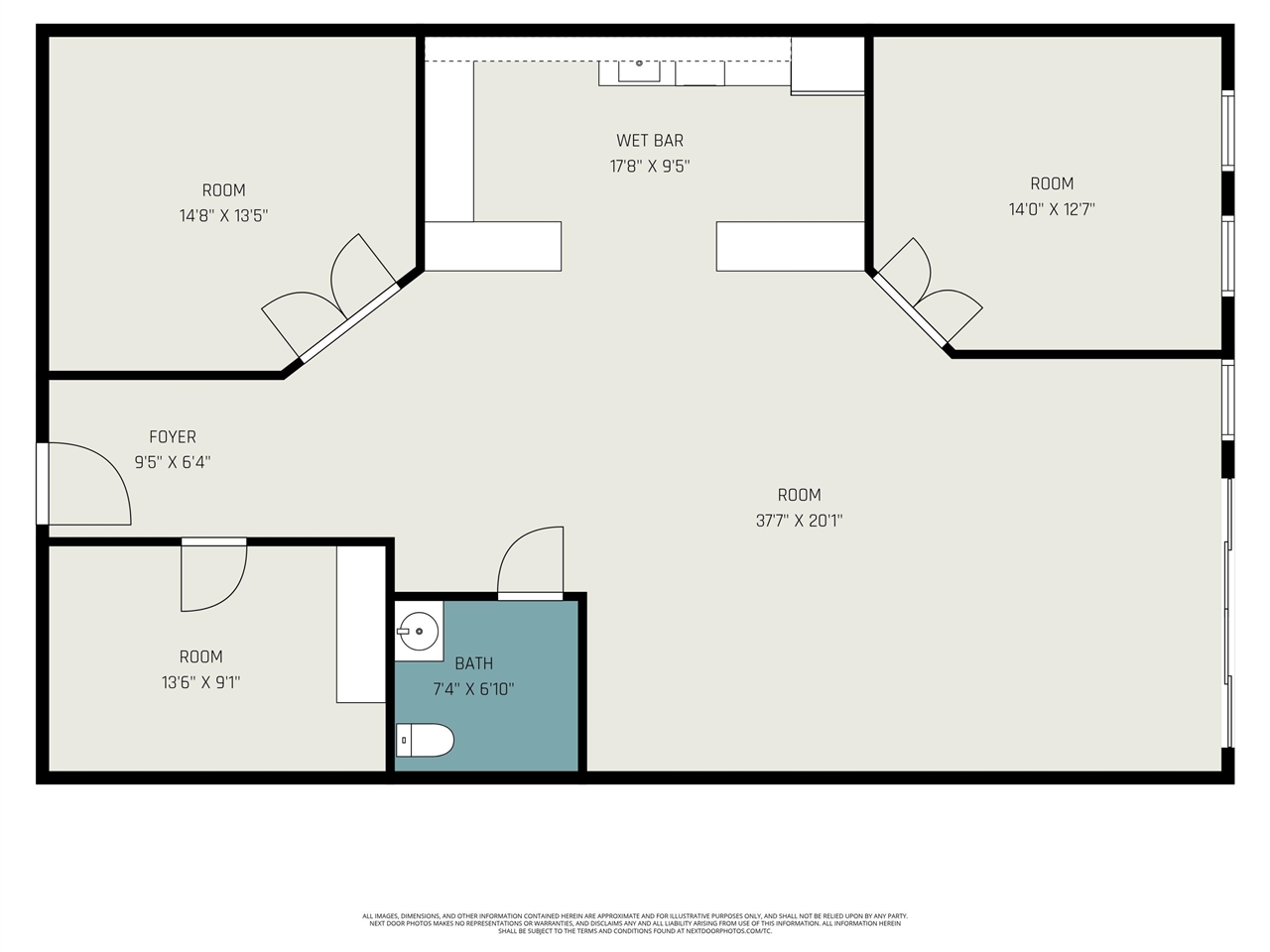 801 Monroe Avenue UNIT&nbsp;105, Grand Rapids, MI, 49503