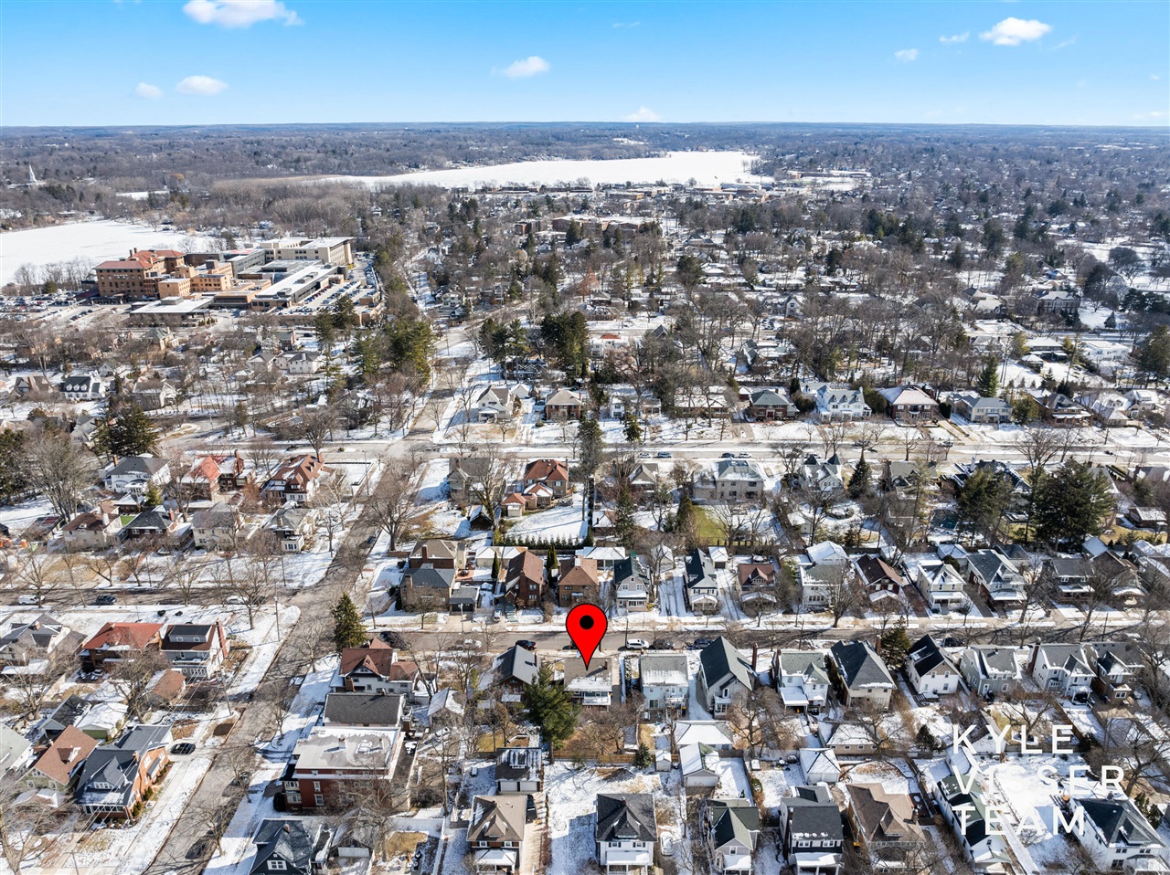 Homes for sale in East Grand Rapids, MI | 617 Rosewood Ave, East Grand Rapids, MI 49506 | MLS# 70516375