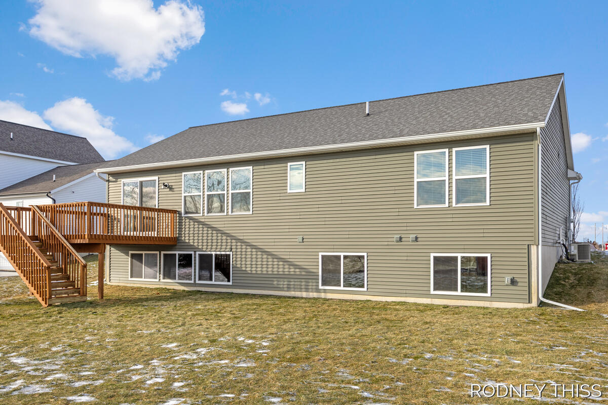 5436 Camfield Drive, Allendale, MI, 49401-6210