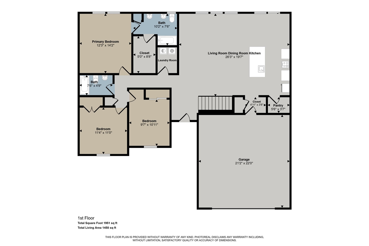 5436 Camfield Drive, Allendale, MI, 49401-6210