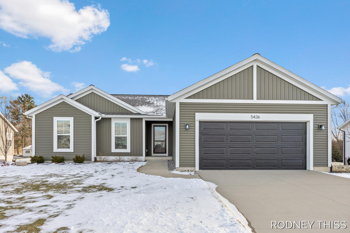 5436 Camfield Drive, Allendale, MI, 49401-6210