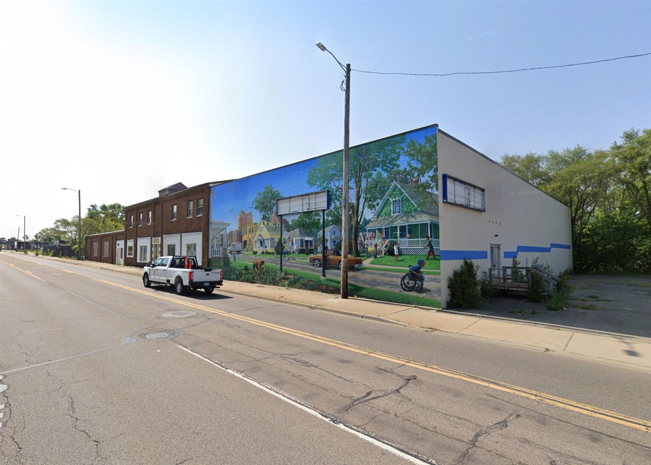 551 W Michigan Avenue, Battle Creek, MI, 49037-2238