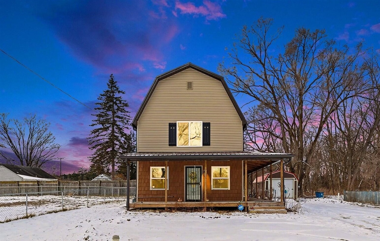 22415 Bedford Road, Battle Creek, MI, 49017-8841