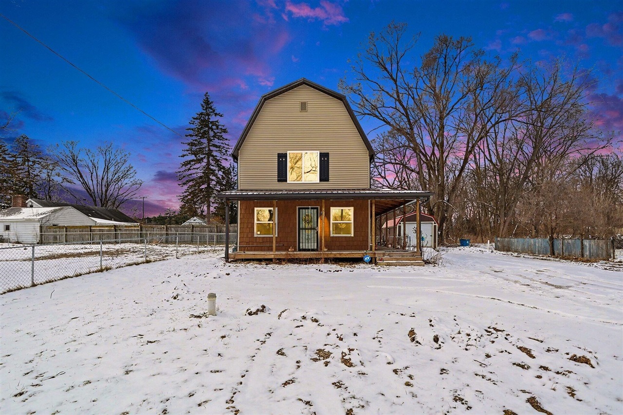 22415 Bedford Road, Battle Creek, MI, 49017-8841