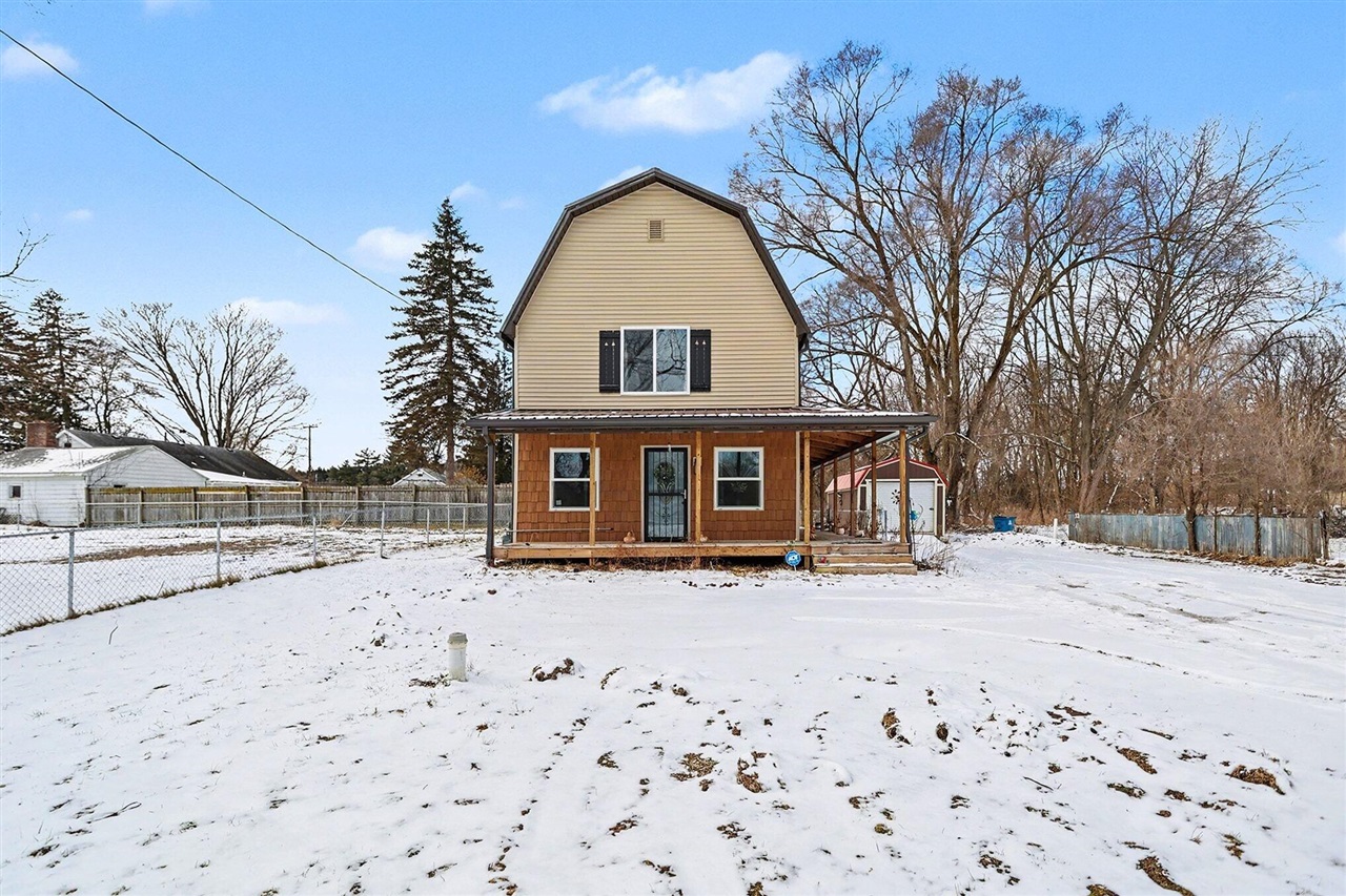 22415 Bedford Road, Battle Creek, MI, 49017-8841