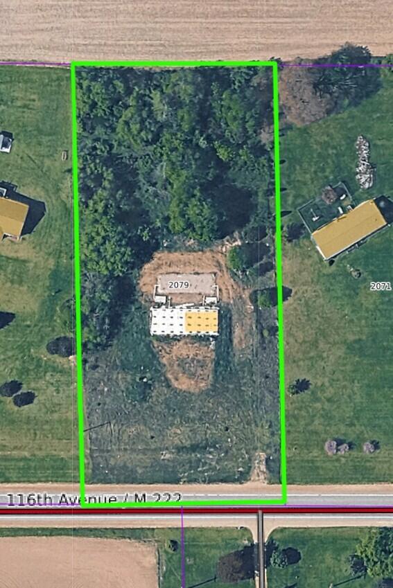 Photo of property for sale at 2079 W 116th Avenue, Allegan MI 49010-9073