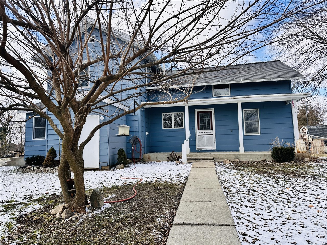 Clinton, MI, 49236-9528