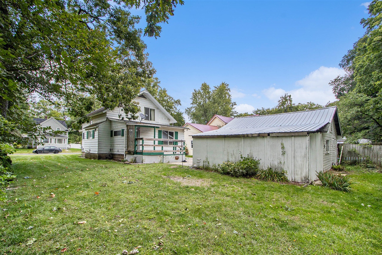 520 E Thorn Street, Hastings, MI, 49058