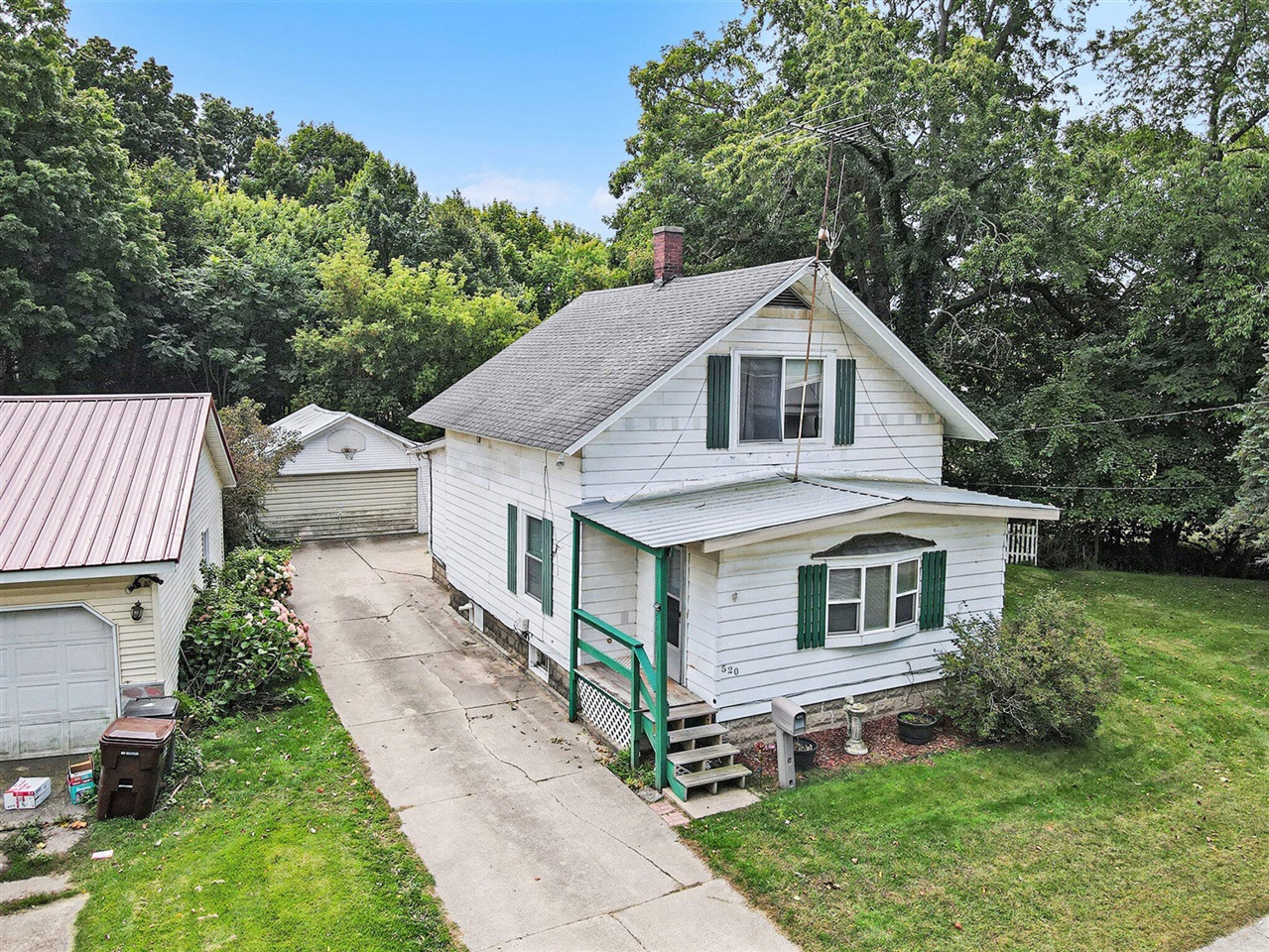 520 E Thorn Street, Hastings, MI, 49058