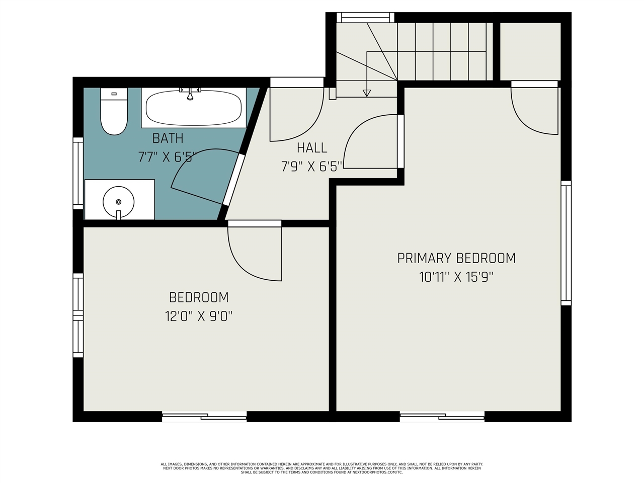 520 E Thorn Street, Hastings, MI, 49058