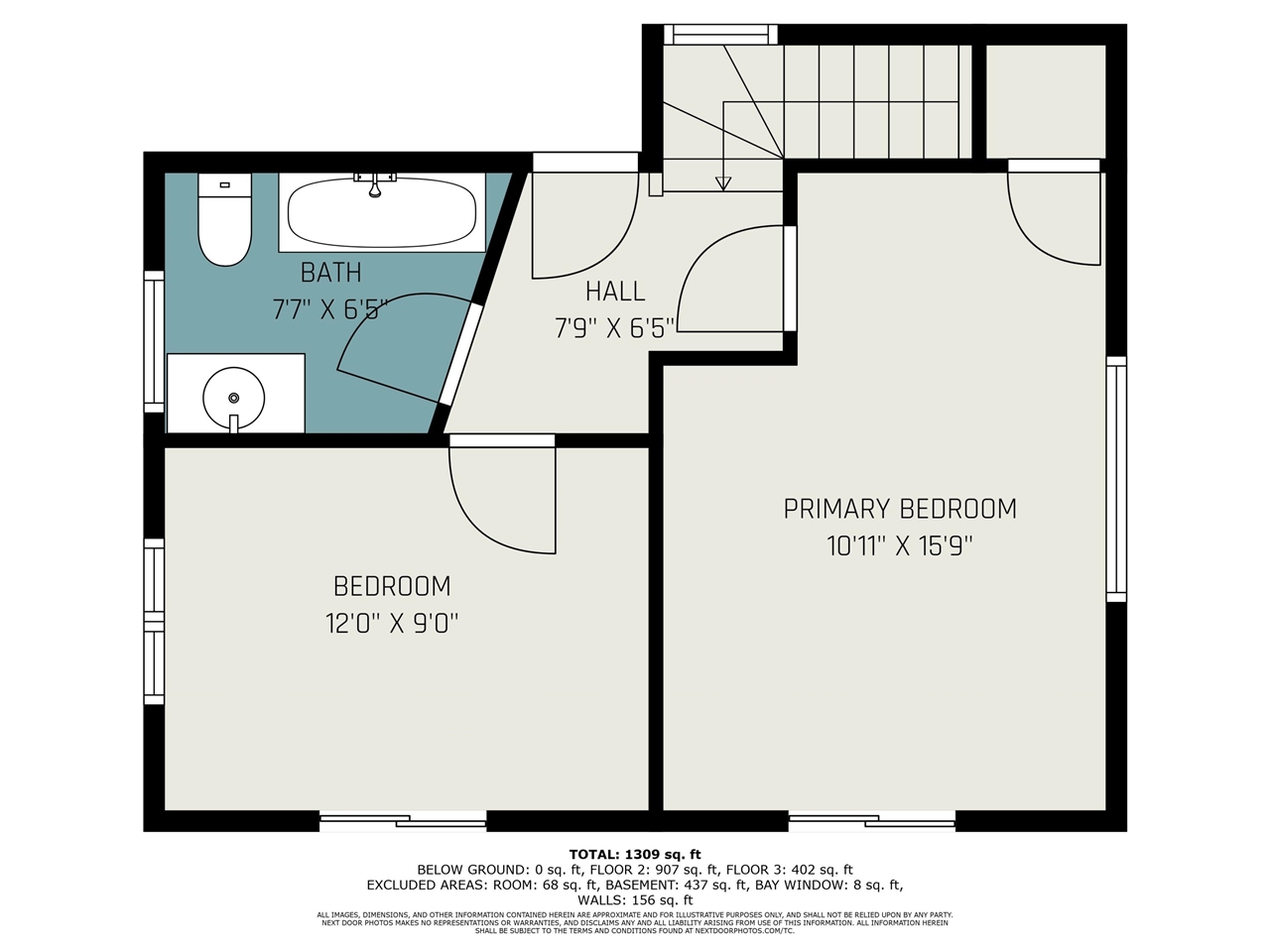 520 E Thorn Street, Hastings, MI, 49058