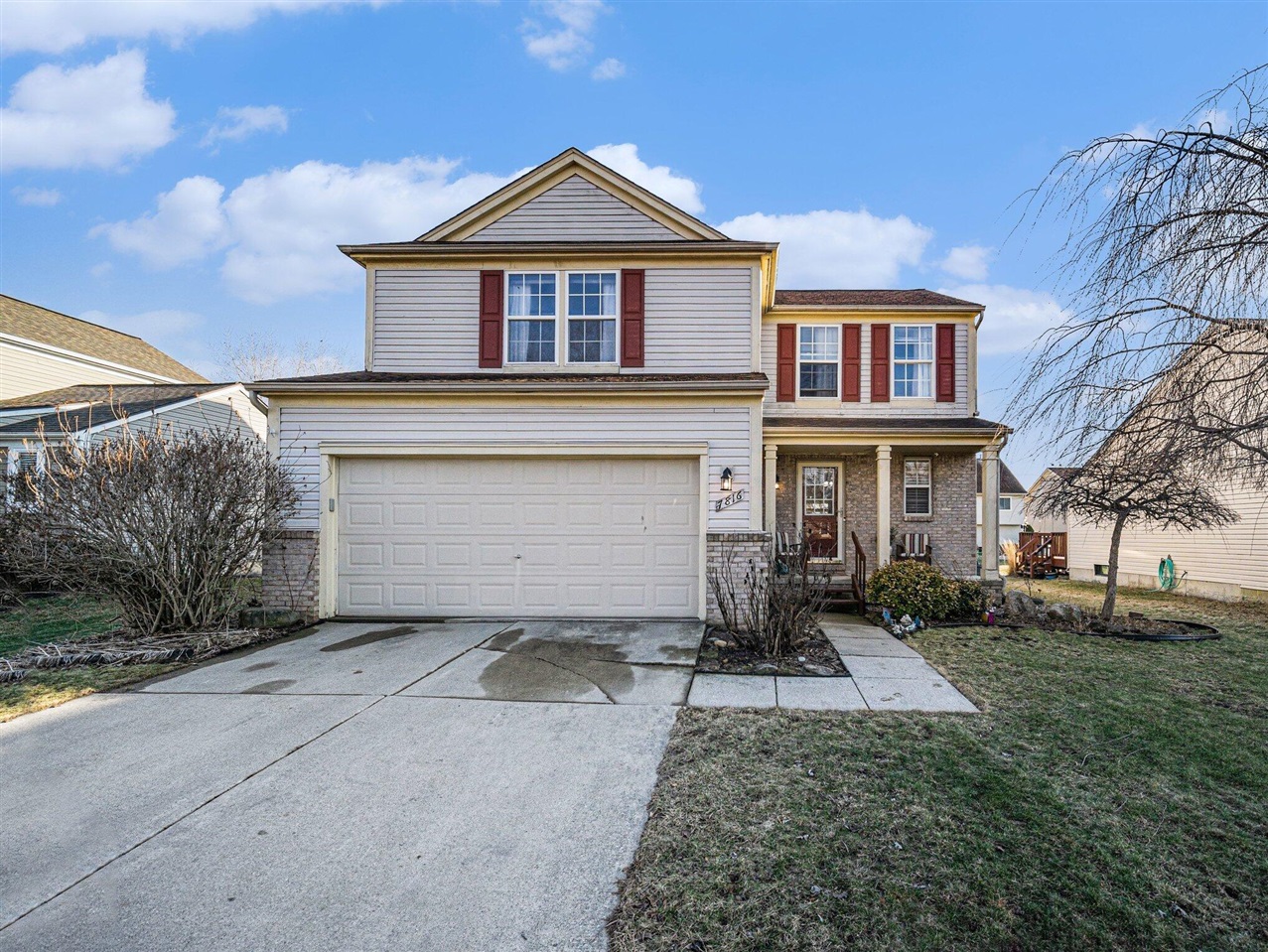 7816 Pleasant Lane, Ypsilanti, MI, 48197-6164