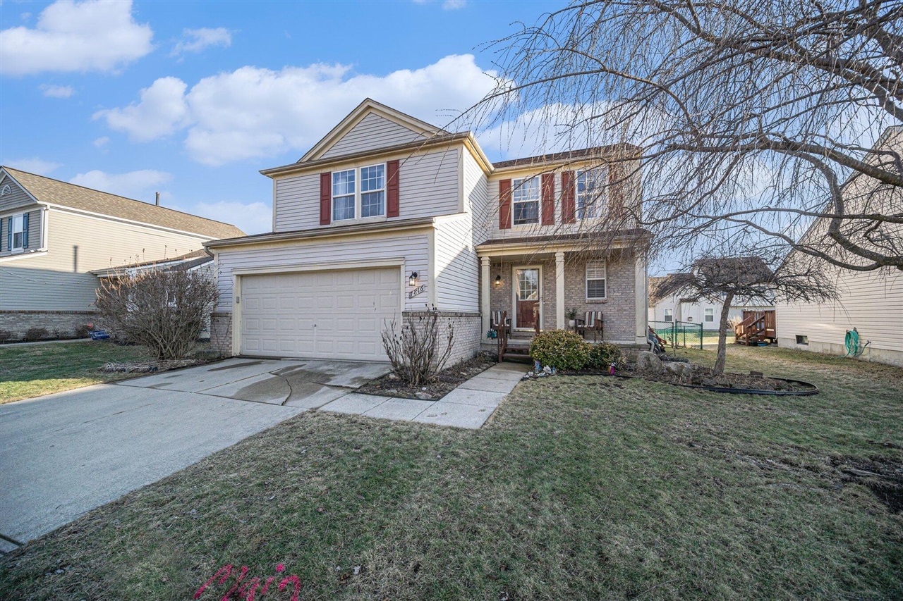 7816 Pleasant Lane, Ypsilanti, MI, 48197-6164