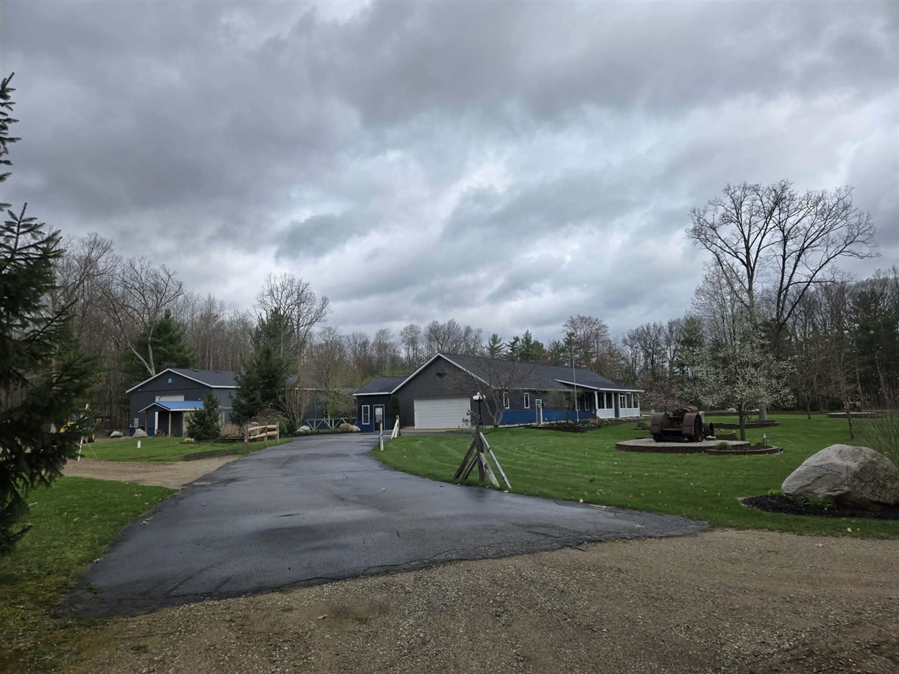 1780 Shady Lane, Allegan, MI, 49010-8980