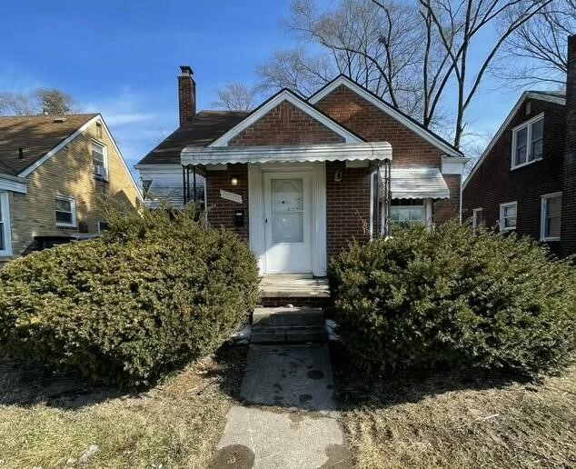 10006 Auburn Street, Detroit, MI, 48228-1394