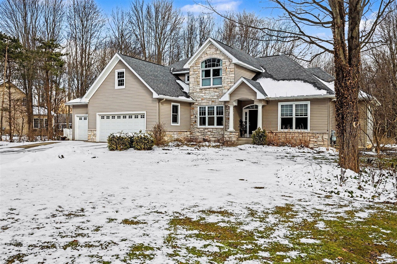 7196 Turkey Glen Trail, Kalamazoo, MI, 49009-7083