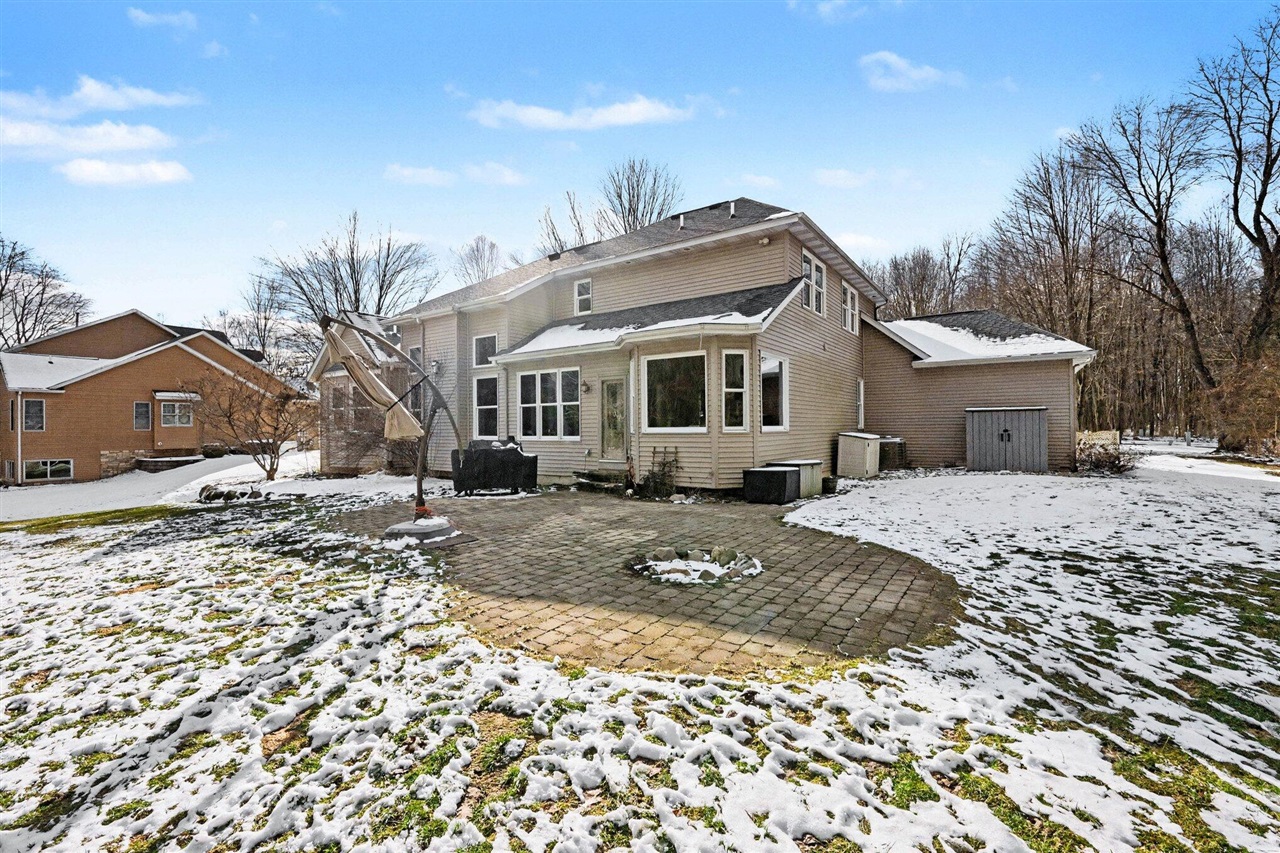 7196 Turkey Glen Trail, Kalamazoo, MI, 49009-7083
