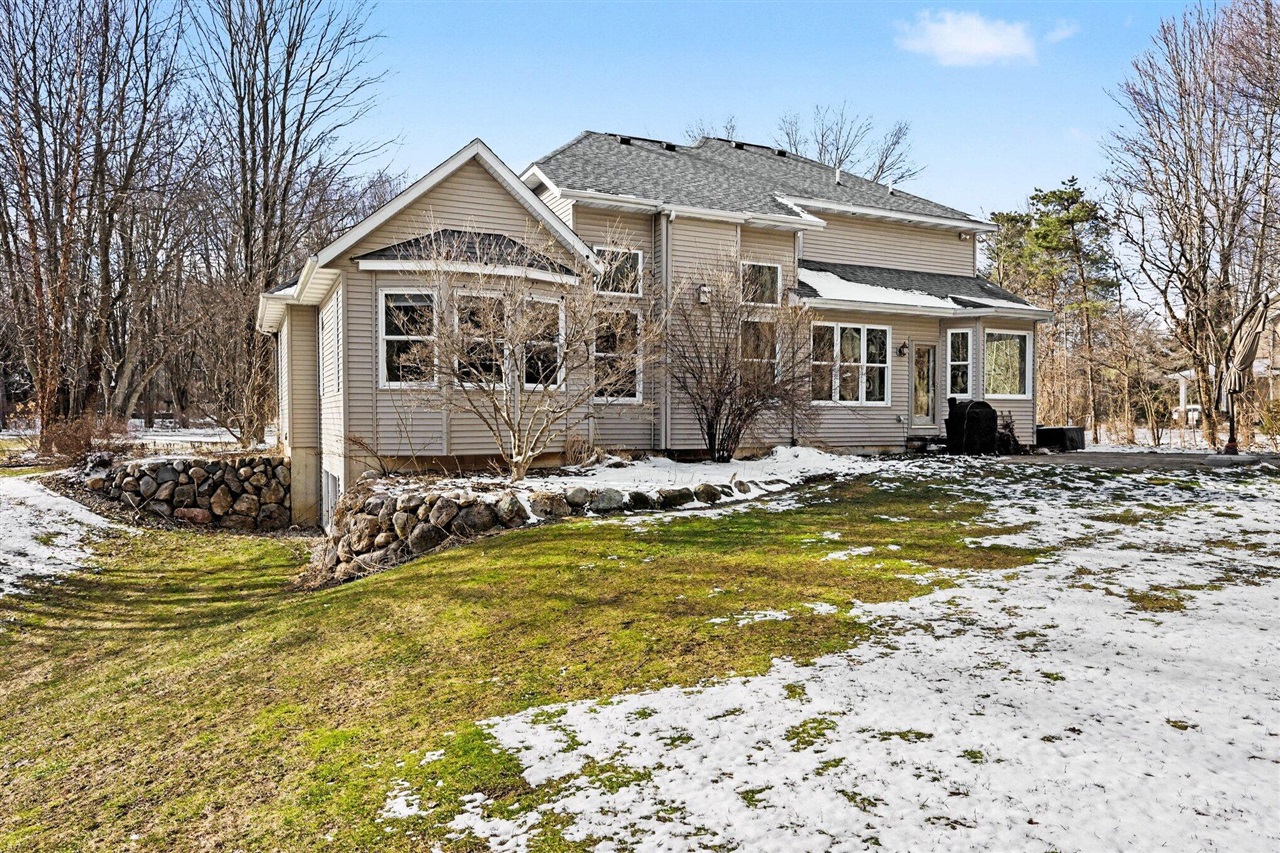 7196 Turkey Glen Trail, Kalamazoo, MI, 49009-7083