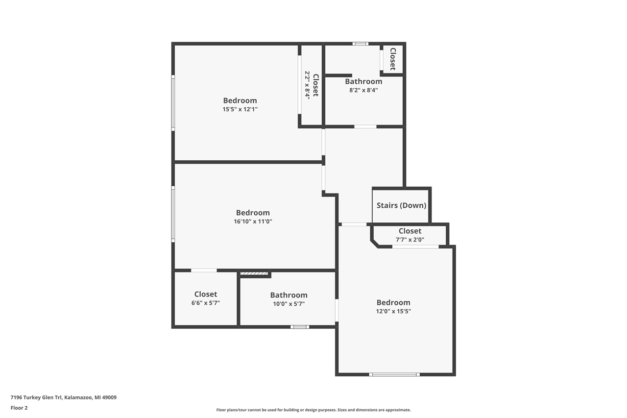 7196 Turkey Glen Trail, Kalamazoo, MI, 49009-7083