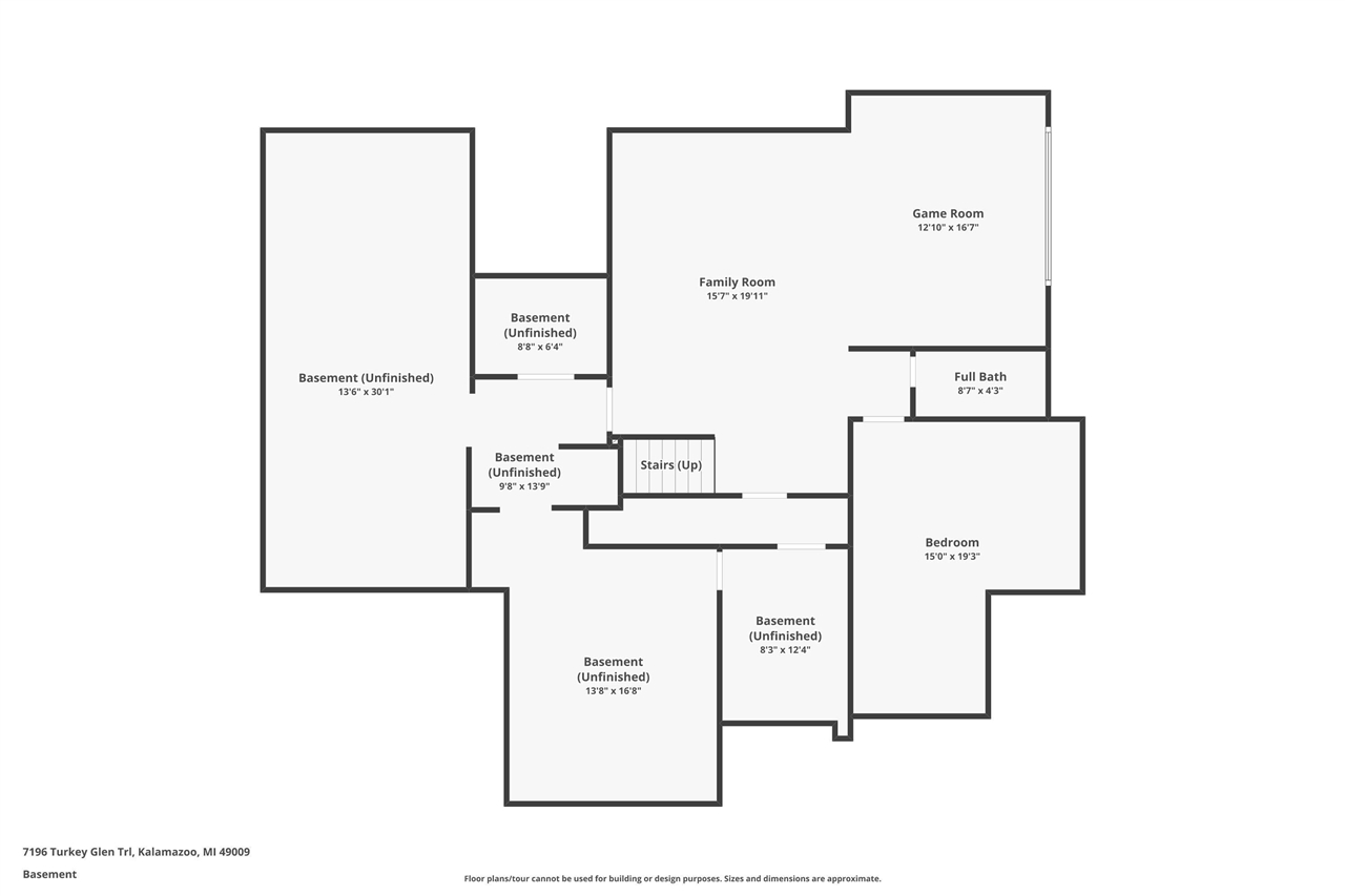 7196 Turkey Glen Trail, Kalamazoo, MI, 49009-7083