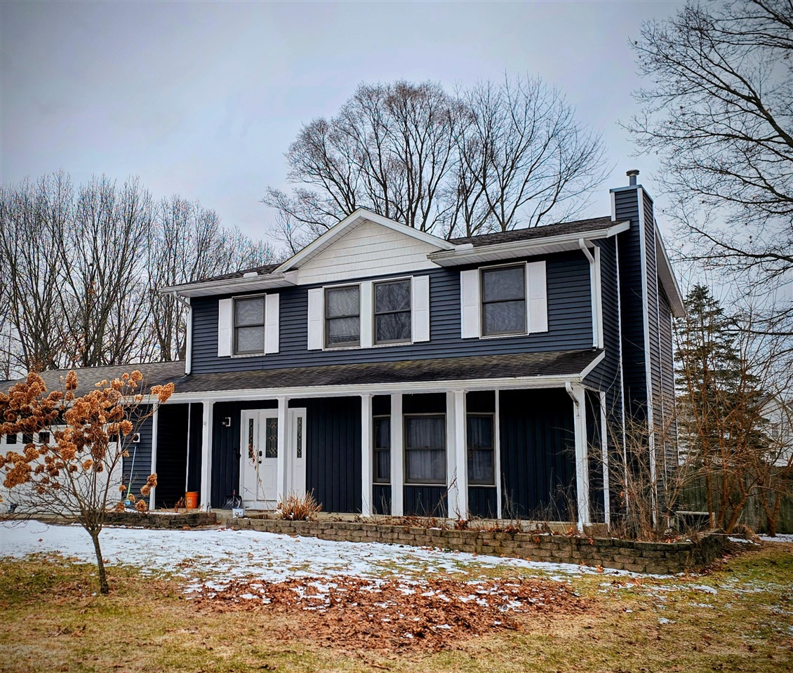 1009 Barton Street, Otsego, MI, 49078-1576