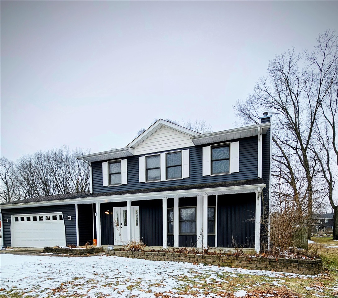 1009 Barton Street, Otsego, MI, 49078-1576