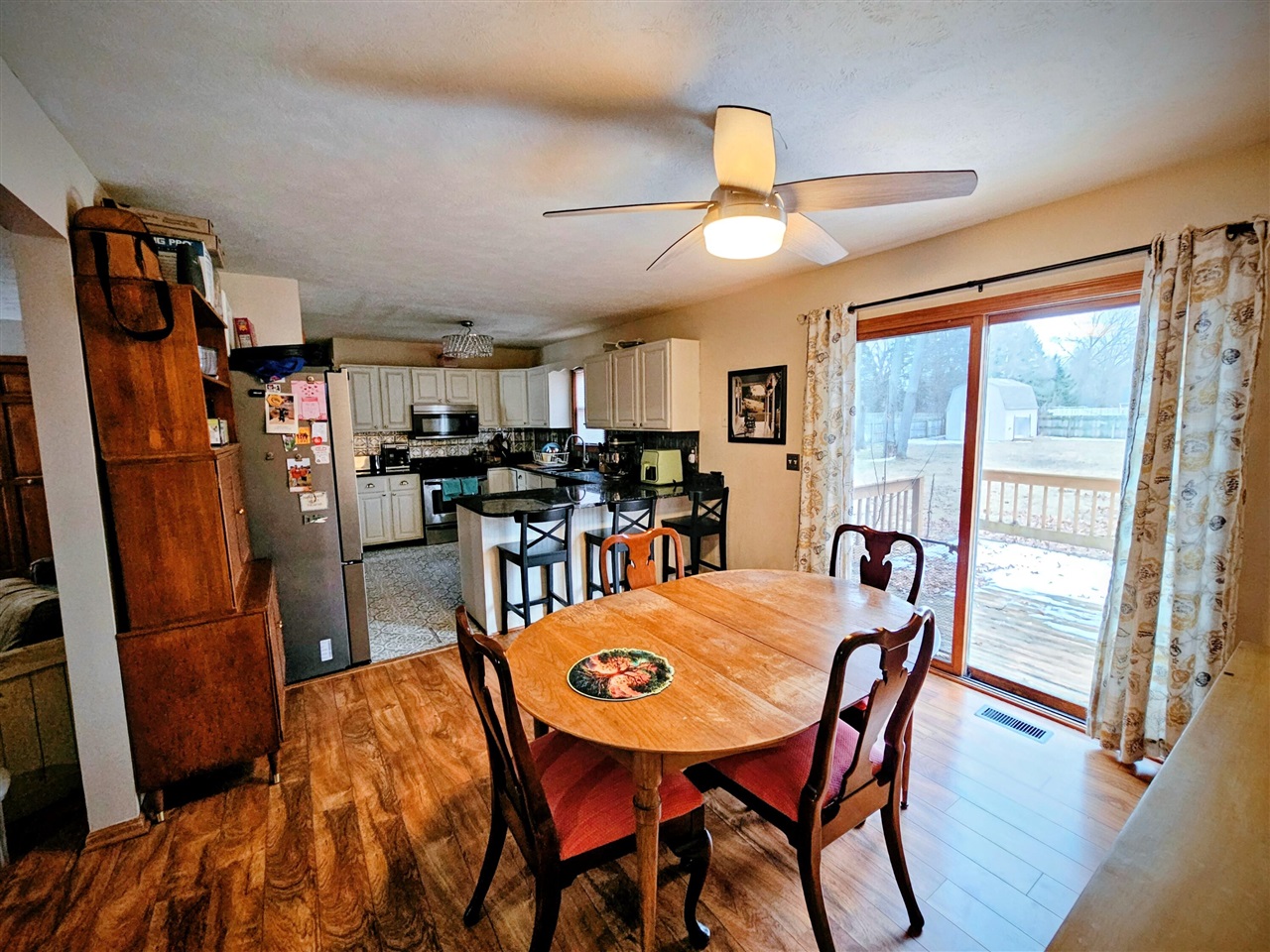 1009 Barton Street, Otsego, MI, 49078-1576