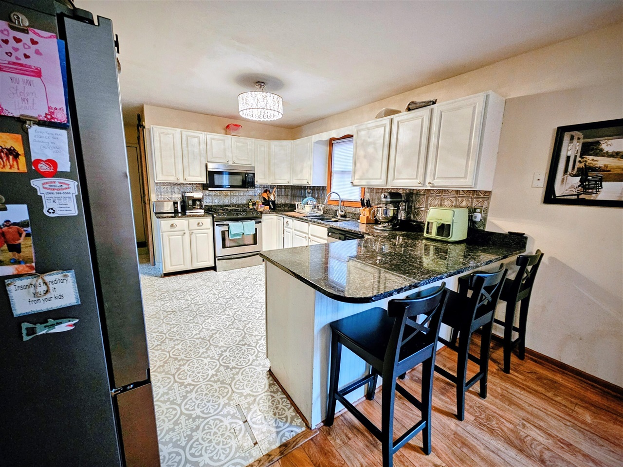 1009 Barton Street, Otsego, MI, 49078-1576