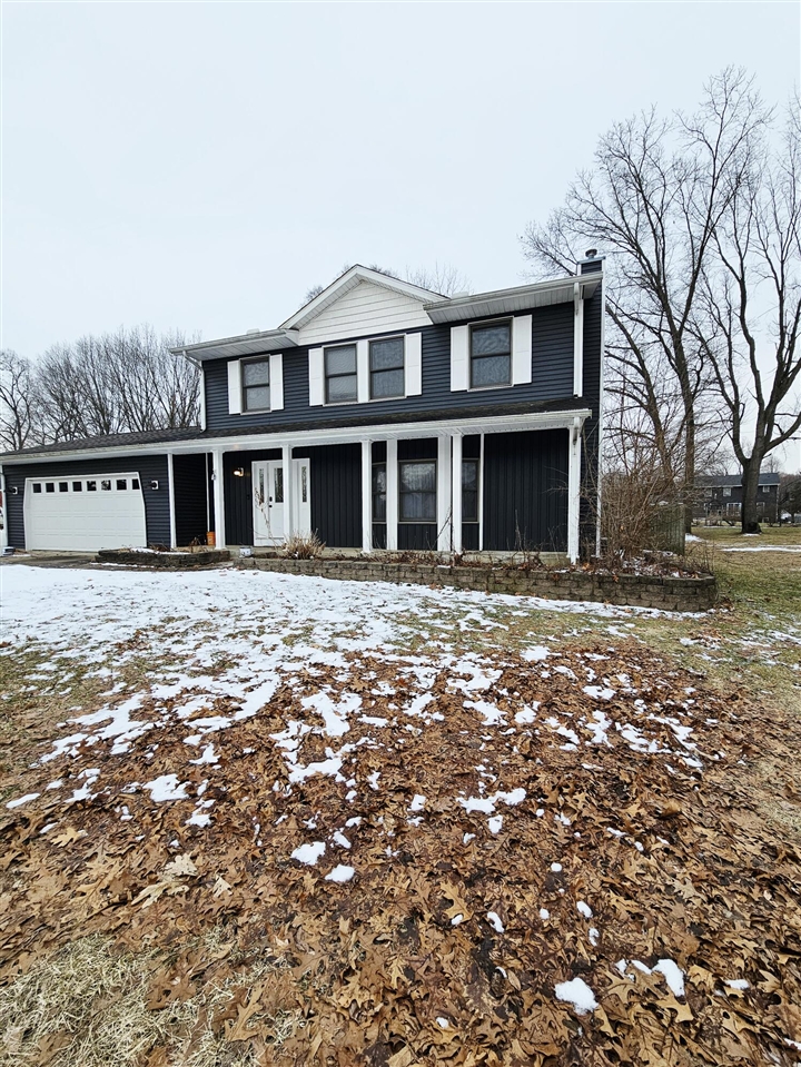 1009 Barton Street, Otsego, MI, 49078-1576