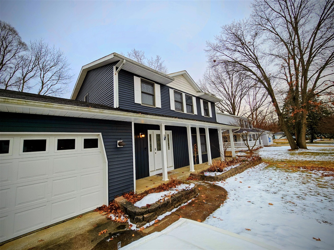 1009 Barton Street, Otsego, MI, 49078-1576