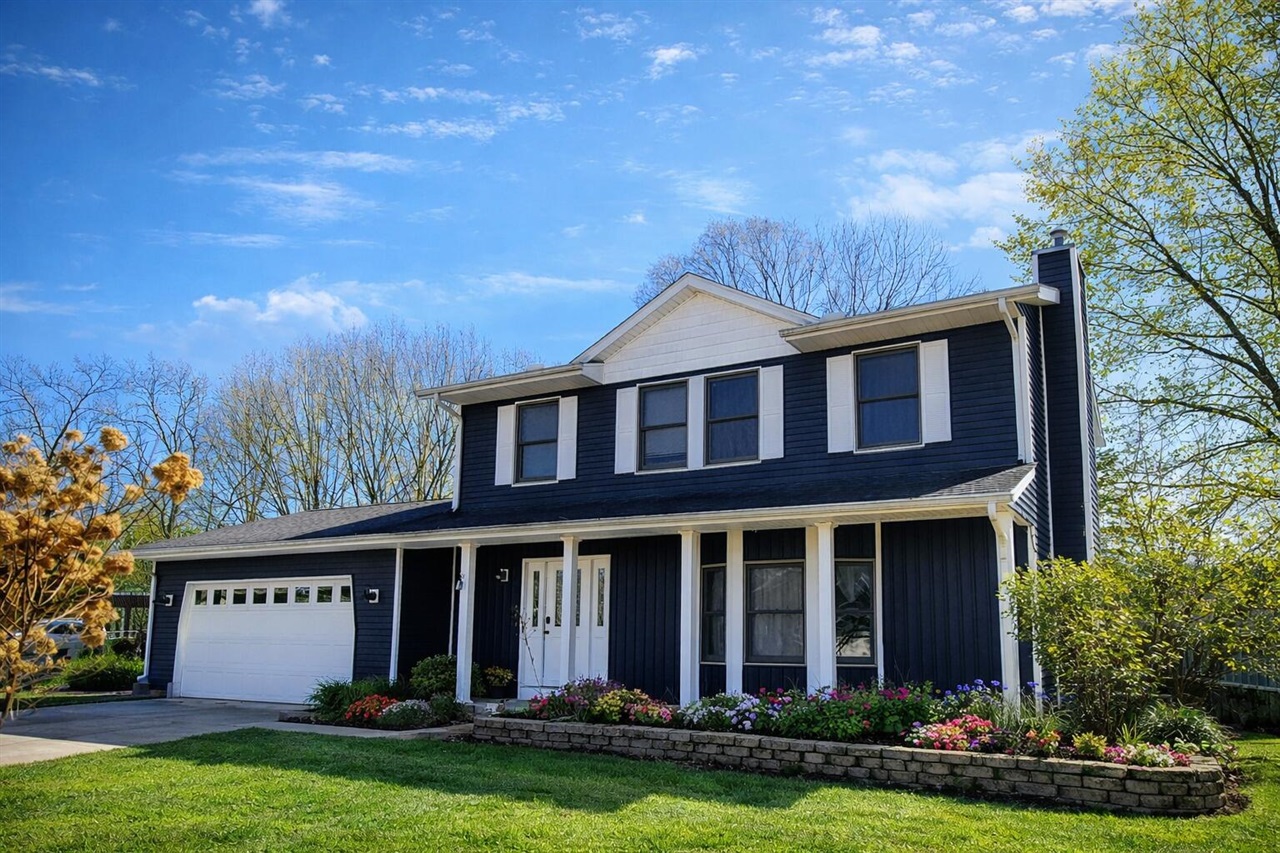 1009 Barton Street, Otsego, MI, 49078-1576