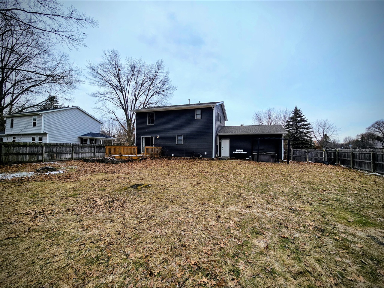 1009 Barton Street, Otsego, MI, 49078-1576