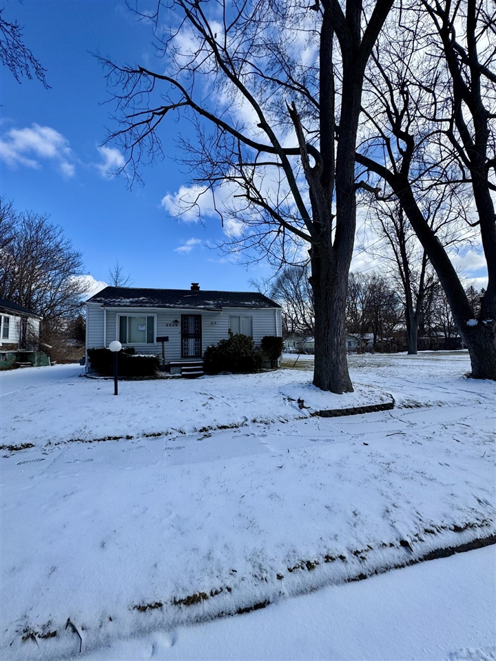 2029 Winans Avenue, Flint, MI, 48503-4204