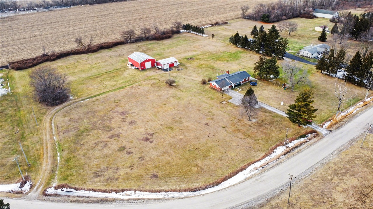 Homes for sale in Milan, MI | 11329 Crowe Rd, Milan, MI 48160 | MLS# 70516607