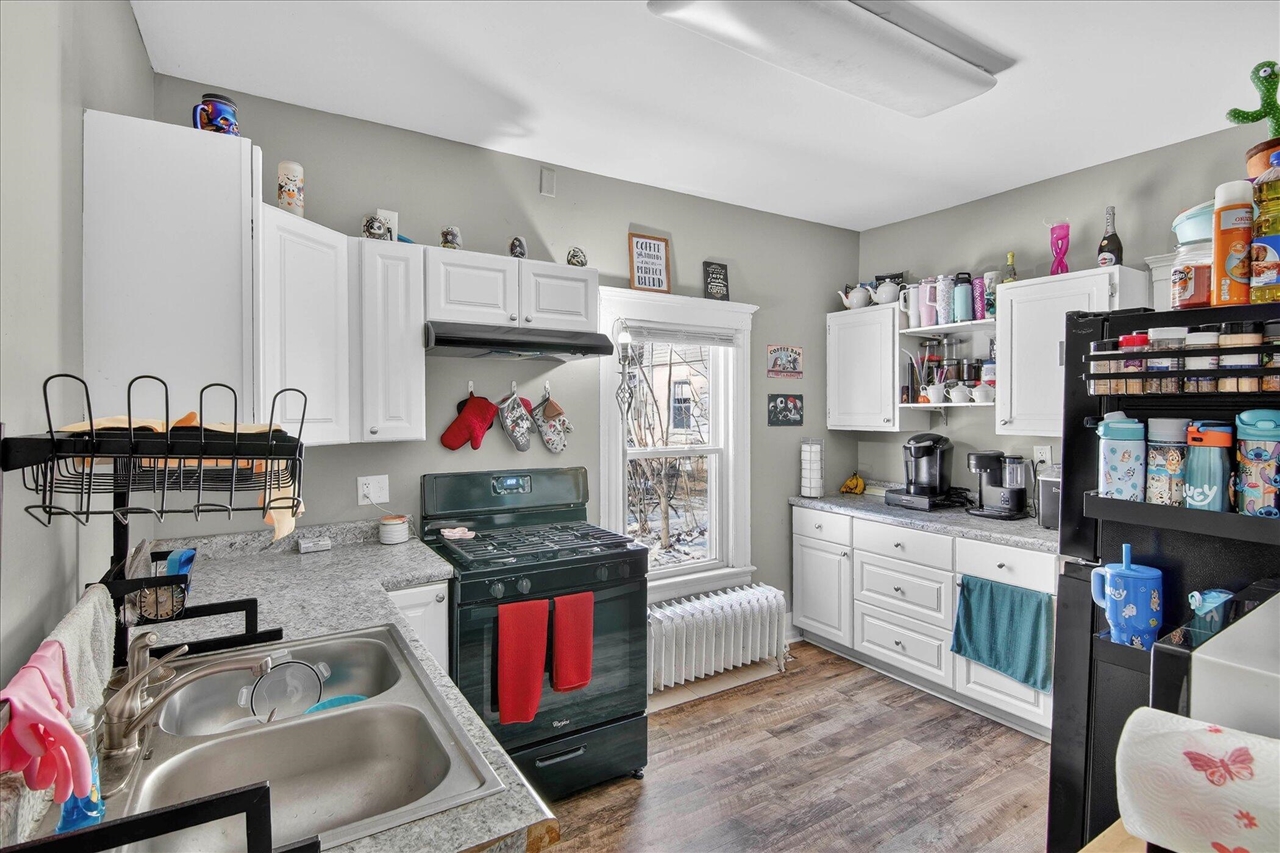 1304 E Ganson Street, Jackson, MI, 49202