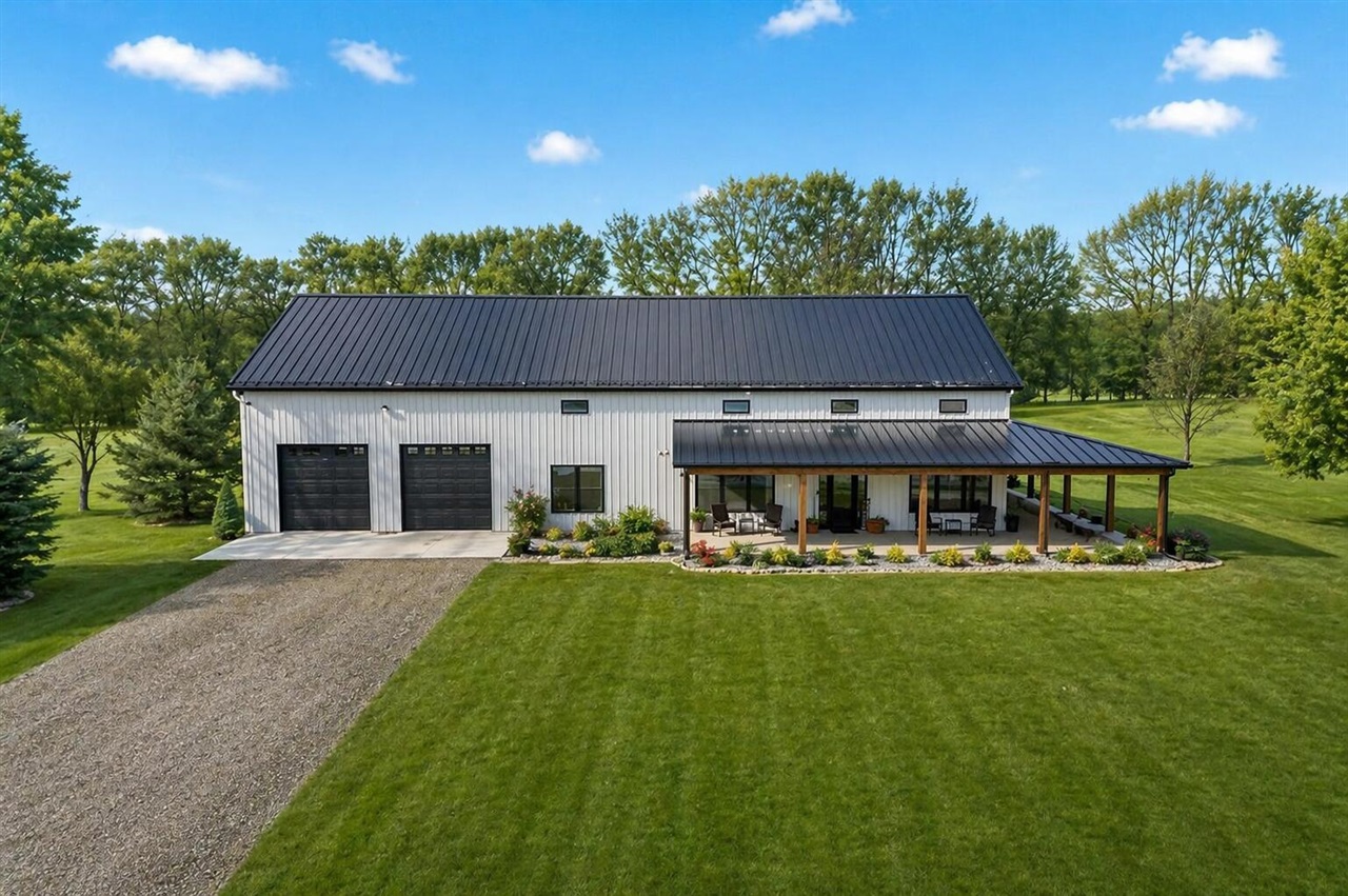 11850 Cook Road, Litchfield, MI, 49252-9514