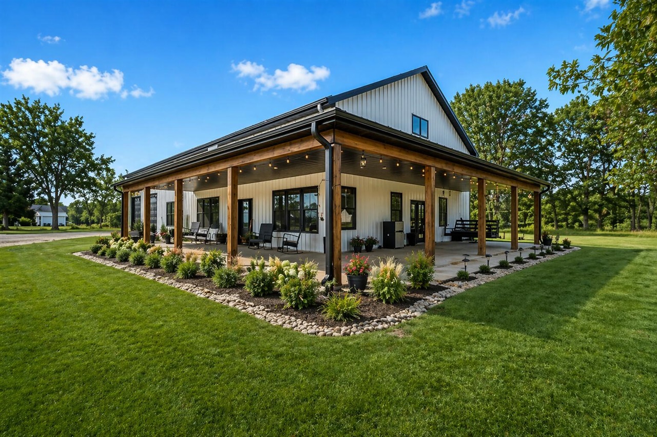 11850 Cook Road, Litchfield, MI, 49252-9514