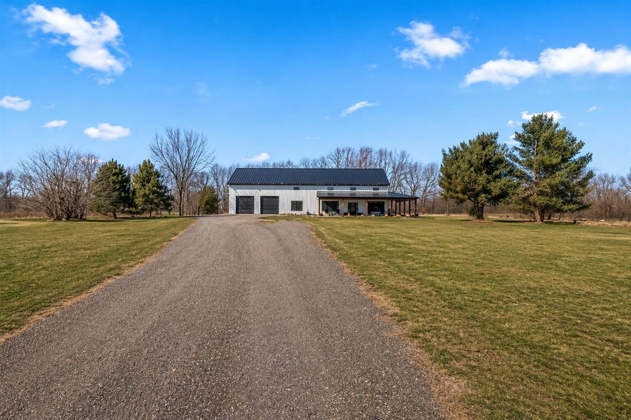 11850 Cook Road, Litchfield, MI, 49252-9514