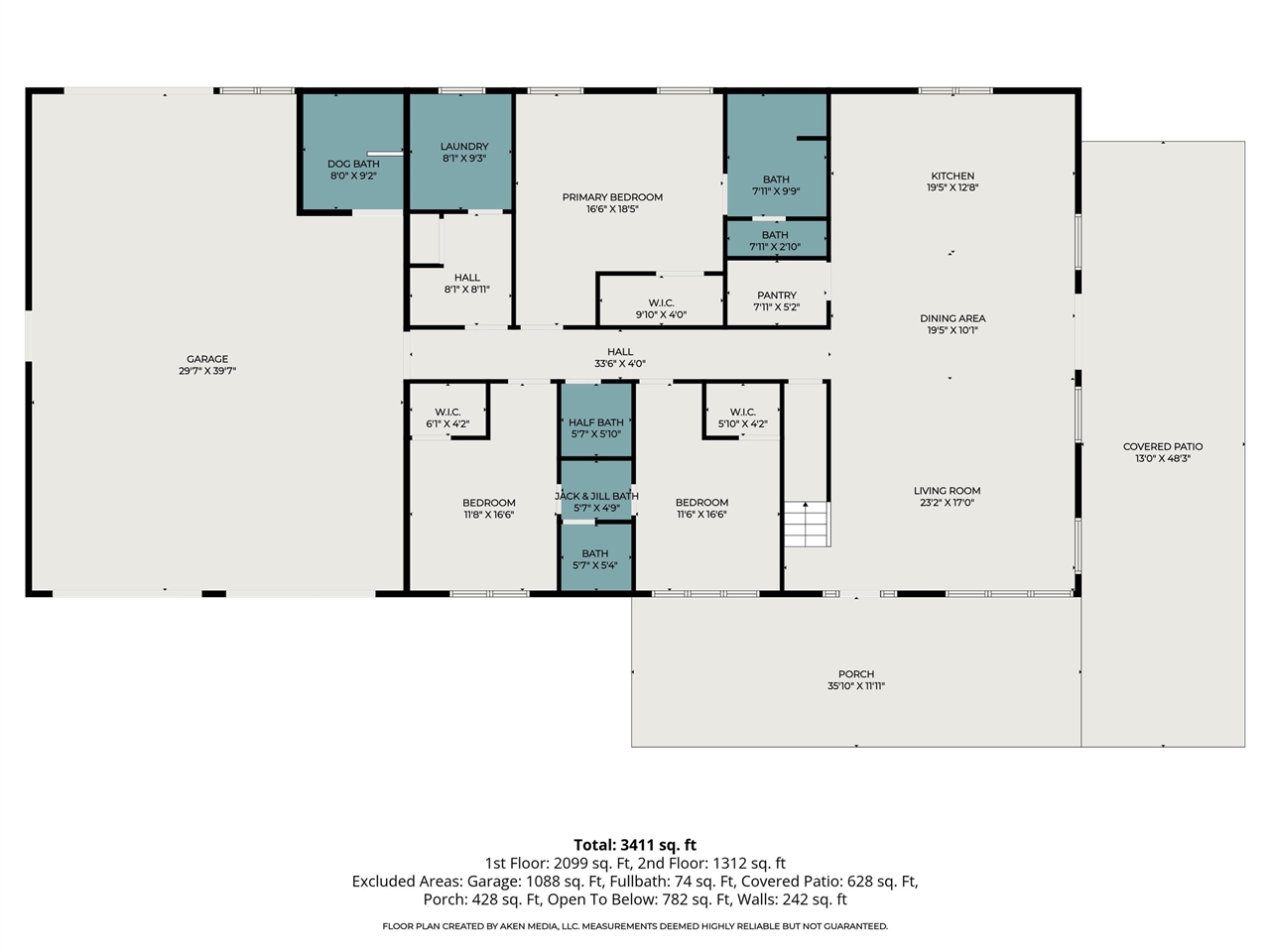 11850 Cook Road, Litchfield, MI, 49252-9514