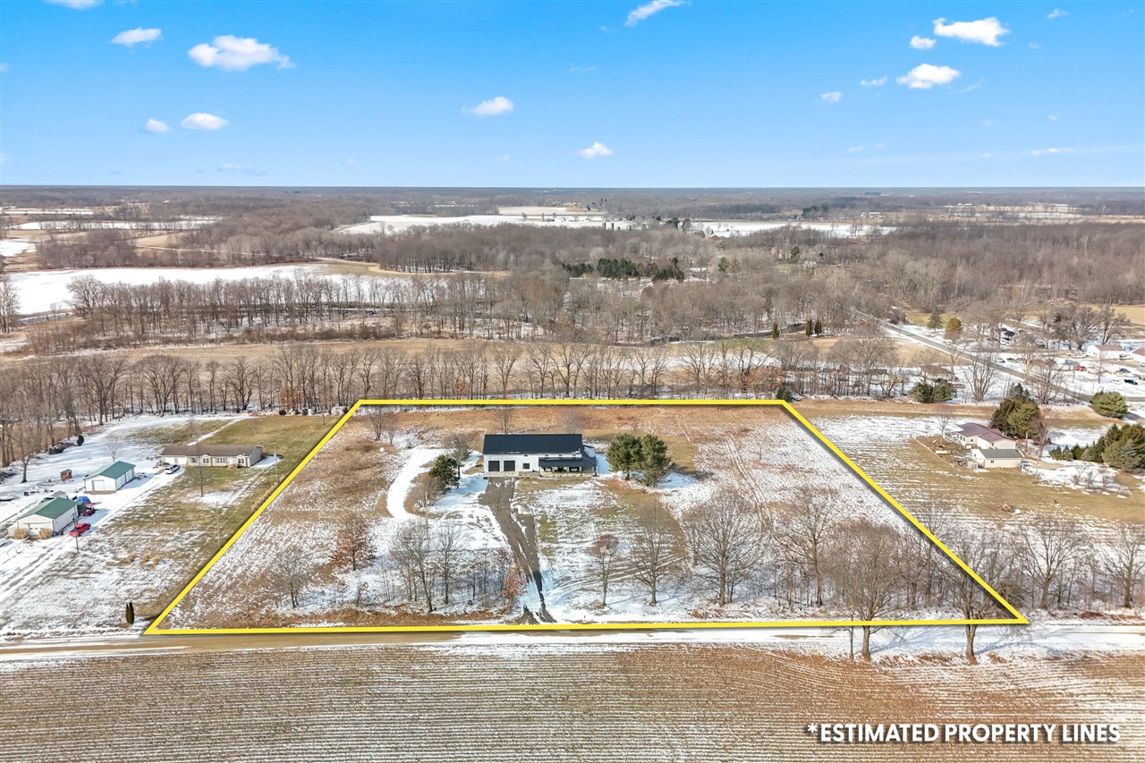 11850 Cook Road, Litchfield, MI, 49252-9514